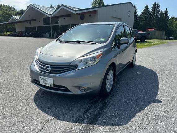 NISSAN VERSA NOTE 2014 3N1CE2CP5EL388939 image